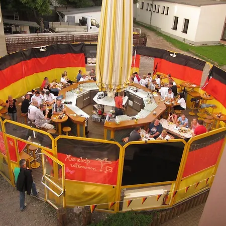 Hotel Haus Marienthal Zwickau